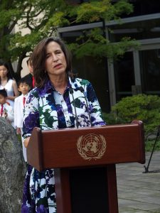 United Nations International Day of Peace 2024